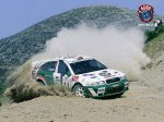 Skoda Octavia rallye